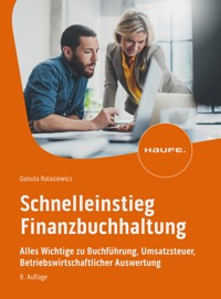 Schnelleinstieg Finanzbuchhaltung - Danuta Ratasiewicz - E-Book