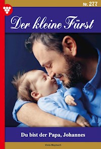Du bist der Papa, Johannes - Viola Maybach - E-Book