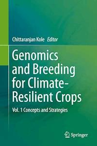 Genomics and Breeding for Climate-Resilient Crops - - E-Book