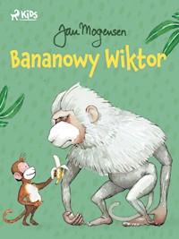 Bananowy Wiktor - Jan Mogensen - E-Book