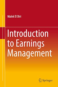 Introduction to Earnings Management - Malek El Diri - E-Book