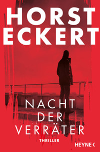 Nacht der Verräter - Eckert Horst - E-Book + Hörbuch