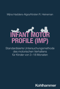 Infant Motor Profile (IMP) - Mijna Hadders-Algra - E-Book