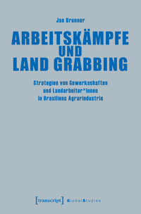 Arbeitskämpfe und Land Grabbing - Jan Brunner - kostenlos E-Book