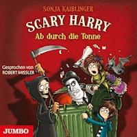 Scary Harry. Ab durch die Tonne [Band 4] - Sonja Kaiblinger - Hörbuch