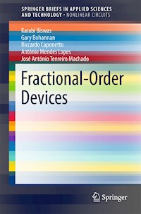 Fractional-Order Devices - Karabi Biswas - E-Book