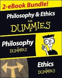 Philosophy & Ethics For Dummies 2 eBook Bundle - Tom Morris - E-Book
