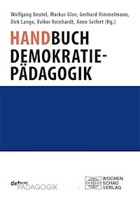 Handbuch Demokratiepädagogik -  - E-Book