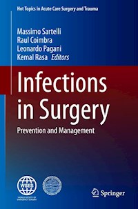 Infections in Surgery -  - E-Book