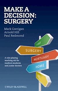 Make A Decision: Surgery - Mark Corrigan - E-Book