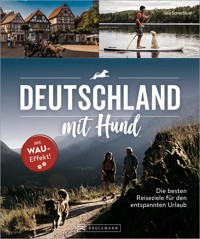 Deutschland mit Hund - Julia Schattauer - E-Book
