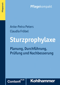 Sturzprophylaxe - Claudia Fröbel - E-Book