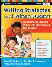 Writing Strategies for All Primary Students - Janet C. Richards - E-Book
