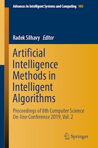 Artificial Intelligence Methods in Intelligent Algorithms -  - E-Book