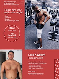Lose x weight (ENG) - Ufuk Sezis - E-Book
