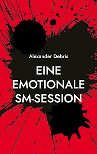 Eine emotionale SM-Session - Alexander Debris - E-Book