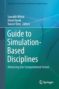 Guide to Simulation-Based Disciplines -  - E-Book