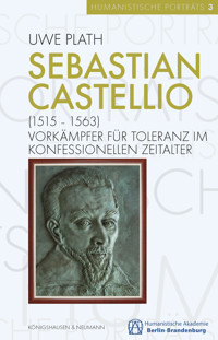 Sebastian Castellio (1515–1563) - Uwe Plath - E-Book