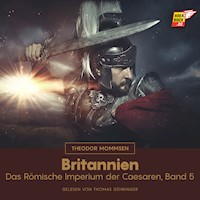 Britannien - Theodor Mommsen - Hörbuch