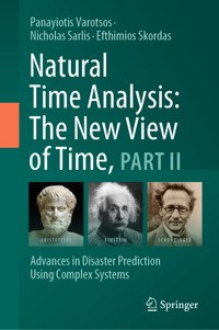 Natural Time Analysis: The New View of Time, Part II - Panayiotis Varotsos - E-Book