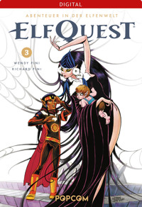 ElfQuest - Abenteuer in der Elfenwelt 03 - Wendy Pini - E-Book