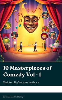 10 Masterpieces of Comedy Vol-1 - Jonathan Swift - E-Book