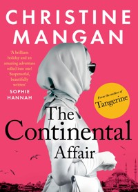 The Continental Affair - Christine Mangan - E-Book
