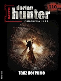Dorian Hunter 110 - Earl Warren - E-Book