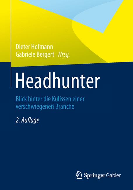 Headhunter -  - E-Book