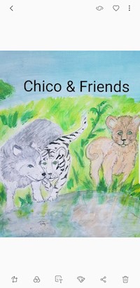 Chico & Friends - bettina ullmann - E-Book