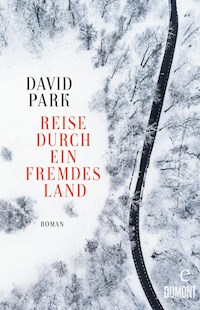Reise durch ein fremdes Land - David Park - E-Book + Hörbuch