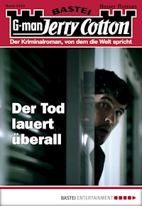 Jerry Cotton 3124 - Jerry Cotton - E-Book