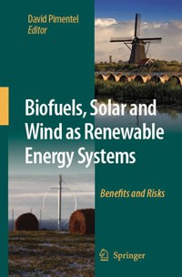 Biofuels, Solar and Wind as Renewable Energy Systems - - E-Book