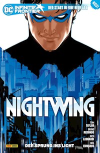 Nightwing - Bd. 1 (3. Serie): Der Sprung ins Licht - Taylor Tom - E-Book