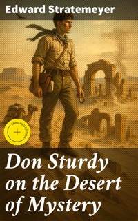Don Sturdy on the Desert of Mystery - Edward Stratemeyer - E-Book