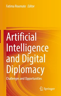 Artificial Intelligence and Digital Diplomacy -  - E-Book