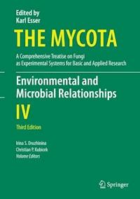 Environmental and Microbial Relationships -  - E-Book