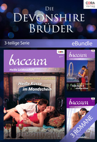 Die Devonshire Brüder (3-teilige Serie) - Katherine Garbera - E-Book