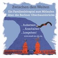 Zwischen den Welten - Ruben Kurschat - Hörbuch