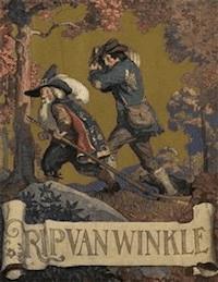 Rip Van Winkle - Washington Irving - E-Book