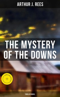 The Mystery of the Downs (Thriller Novel) - Arthur J. Rees - E-Book