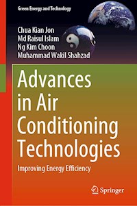 Advances in Air Conditioning Technologies - Chua Kian Jon - E-Book