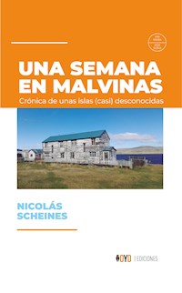 Una semana en Malvinas - Nicolás Scheines - E-Book
