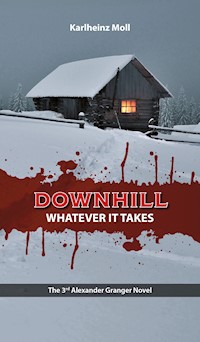 Downhill - Karlheinz Moll - E-Book