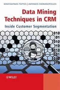 Data Mining Techniques in CRM - Konstantinos Tsiptsis - E-Book