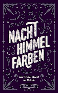 Nachthimmelfarben - Isabel Aust - E-Book