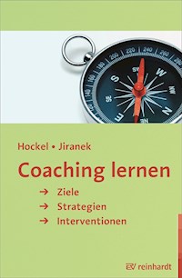 Coaching lernen - Curd Michael Hockel - E-Book