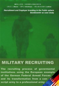Military Recruiting - Markus Müller - E-Book