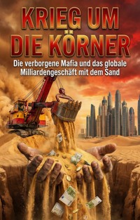 Krieg um die Körner - Hendrik Larsen - E-Book
