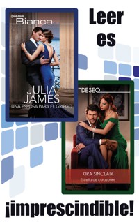 E-Pack Bianca y Deseo mayo 2021 - Julia James - E-Book